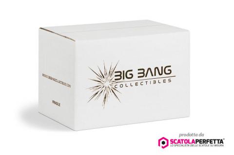 Scatole su Misura - Big Bang Collectibles